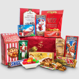 Santa's Bag of Sweet Treats