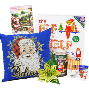 Book and Magical Elf Gifts