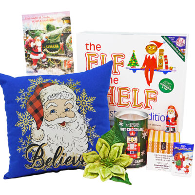 Book and Magical Elf Gifts