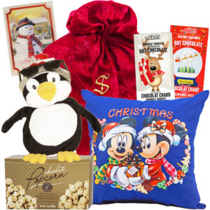 Musical Rappin' Penguin