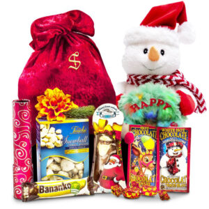 Jolly Jack Frost Musical