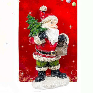 Santa figurine