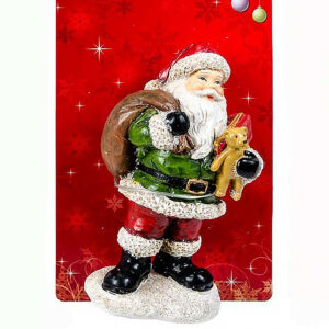Santa figurine