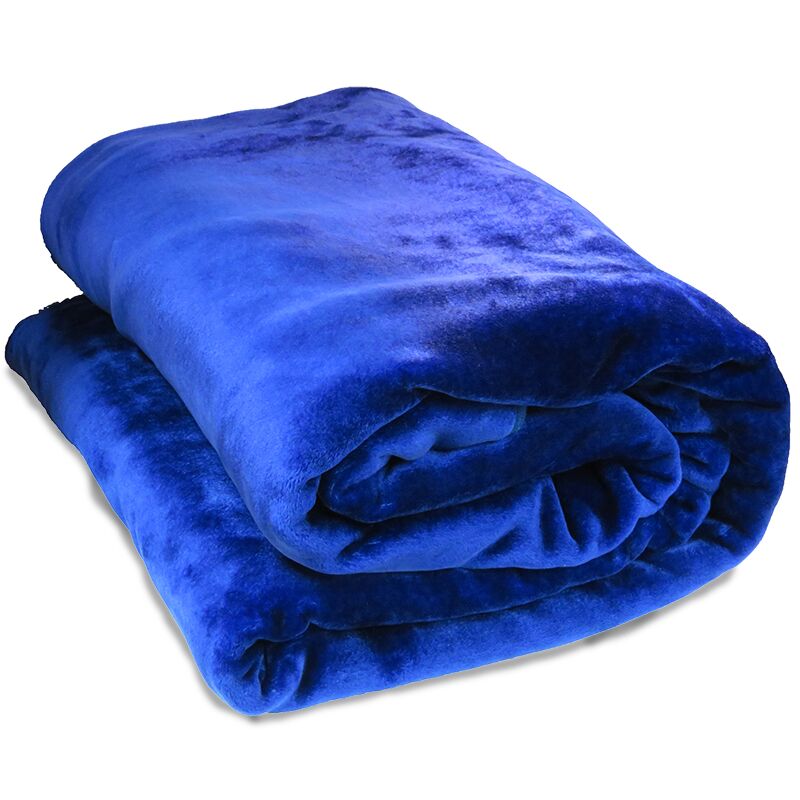 Queen Size mink blankets