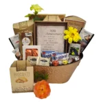 50th Anniversary Gift Basket