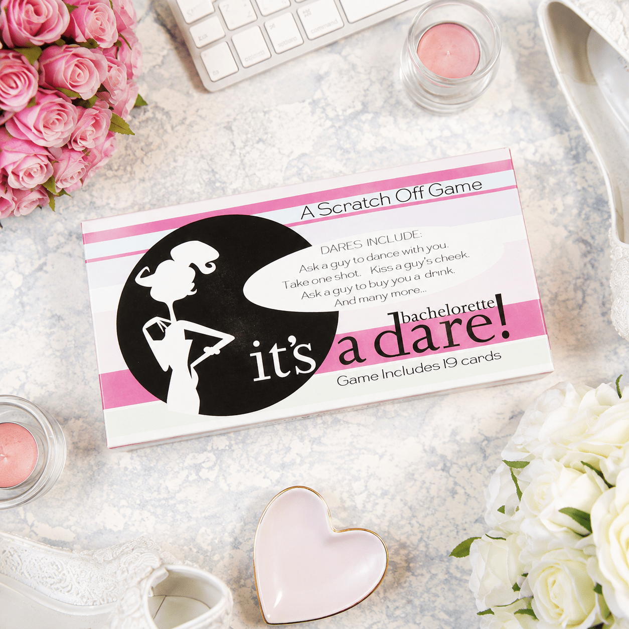 Accessories – Wedding – Bachelorette Bash Game Accessories - Wedding - Bachelorette Bash Game - Image 1