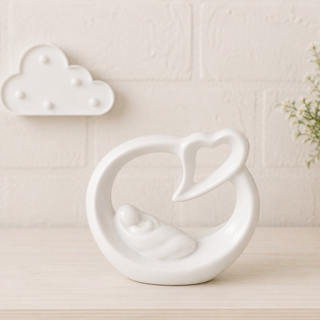 Circle Of Love Figurine – A New Life Circle Of Love Figurine - A New Life - Image 1
