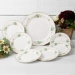 Erika Cake Set Hollohaza