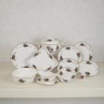 Eva Dinner Set - Christmas Design