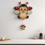 Flying Ladybird Music Box