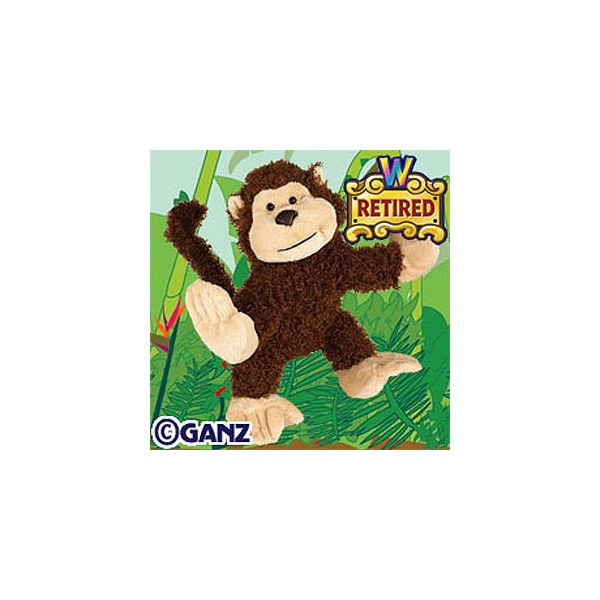 Webkinz cheeky monkey hotsell