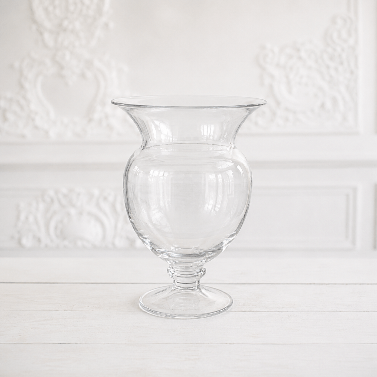 Hellenic Glass Vase Hellenic Glass Vase - Image 1