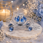 Magical Cinderella's Coach figurine