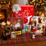 Santa's Magical Reindeer