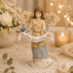 Thanks You're an Angel Figurine