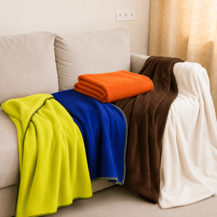 Throw 100% Merino Wool by Fetexsa - ALMOST SOLD OUT!