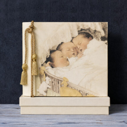 Triplets Photo Album