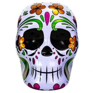 day of the dead scull