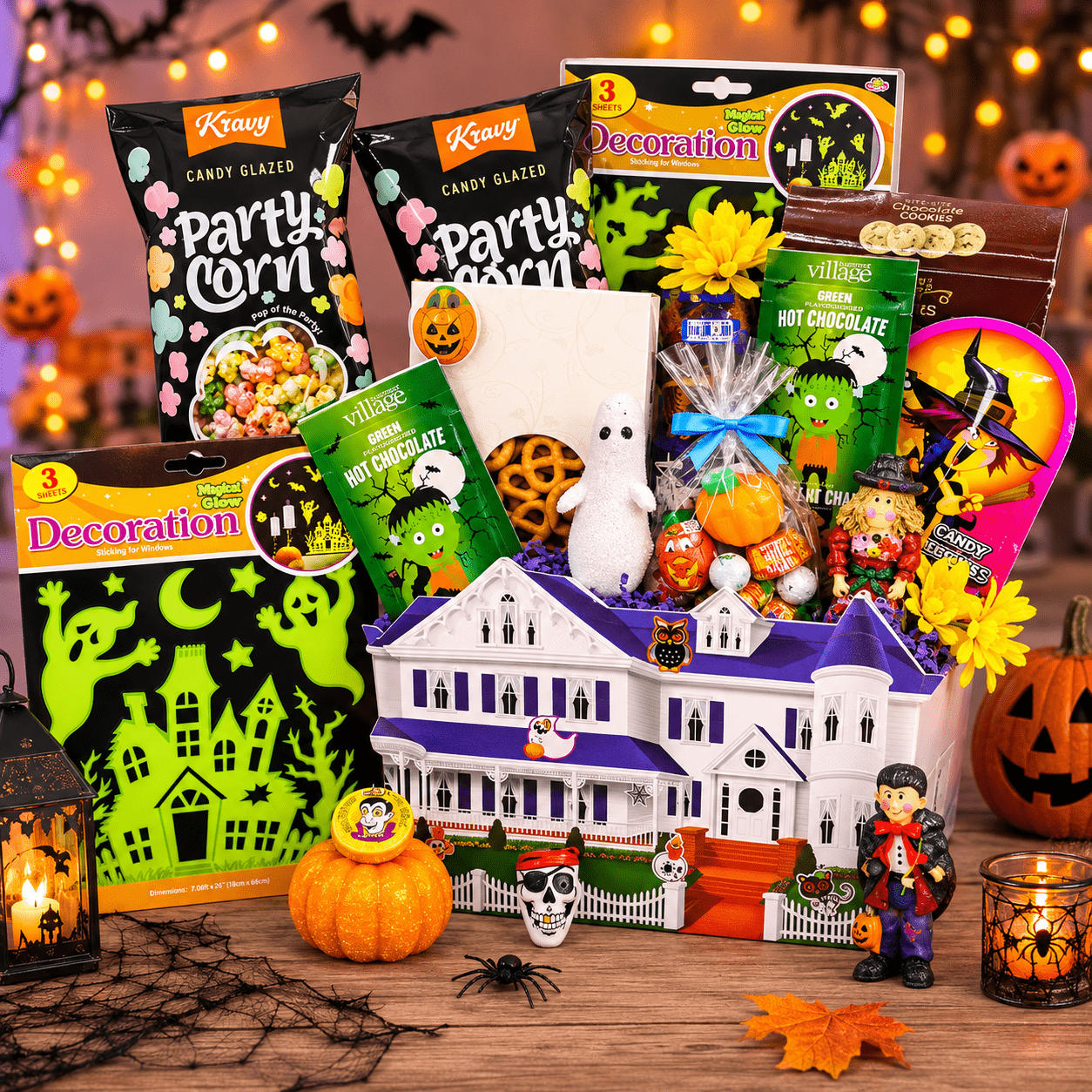 Haunted House Halloween Package Haunted House Halloween Package - Image 1