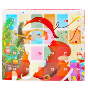 Charm advent calendar