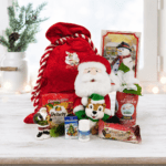 Chip and Claus Gift Package