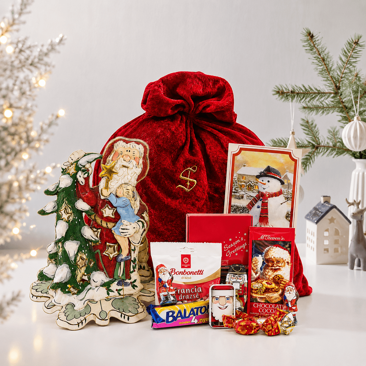 Christmas Nightlight Gift Package Christmas Nightlight Gift Package - Image 1