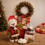Dancing Musical Snowman