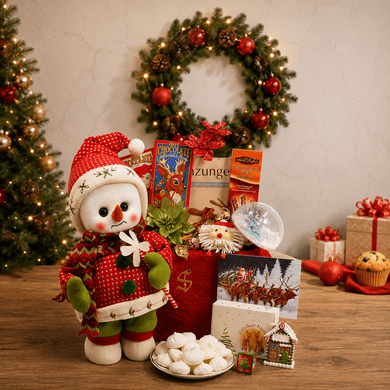 Dancing Musical Snowman Dancing Musical Snowman - Image 1