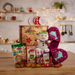 Night Before Christmas Box - Santa's Gift Package