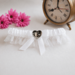 Wedding Garter by Kim Anderson