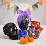 Brain Food Scull Gift