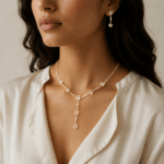 Delicate Vine Jewel Set - Fashion Jewellery