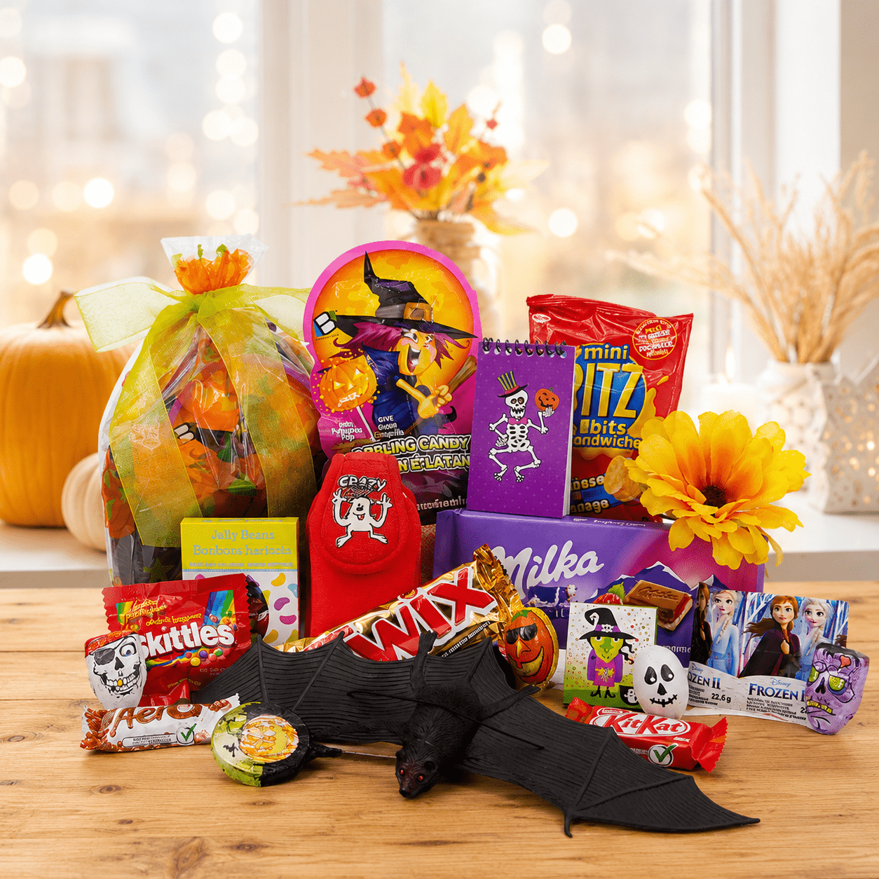 Going Batty Treat Bag Going Batty Treat Bag - Image 1
