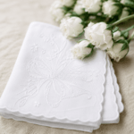 Handkerchief Bridal Bouquet Weddingstar