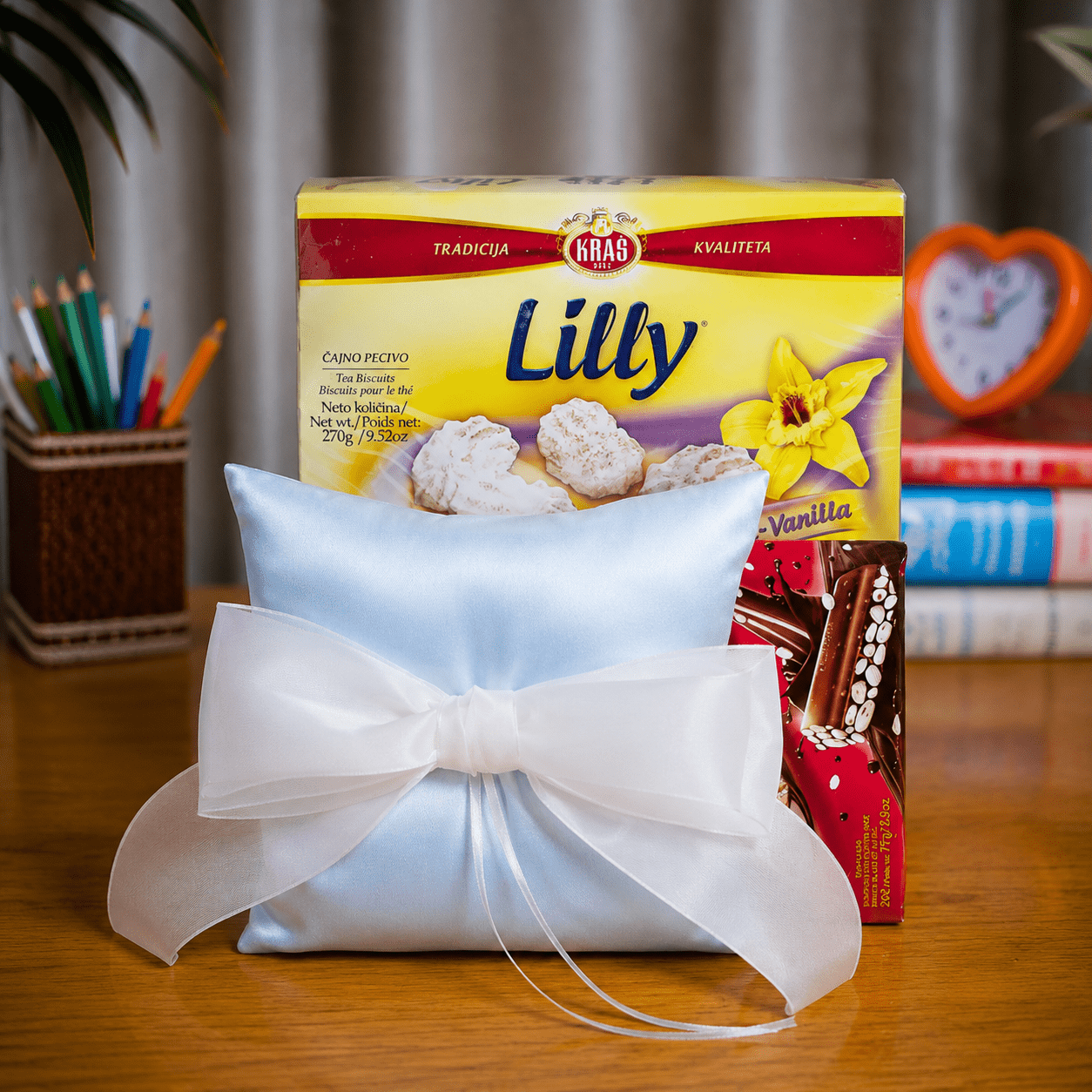 Ring Bearer Gift – Gift Set for Ring Bearer Ring Bearer Gift - Gift Set for Ring Bearer - Image 1
