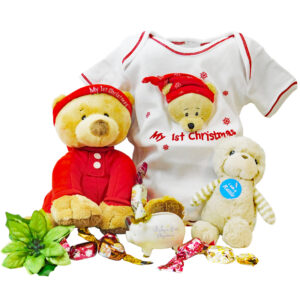 Baby's 1st Christmas Bear