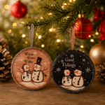 Bottle Cap Ornament