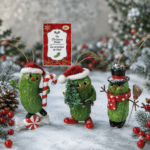 ..Christmas Pickle Ornaments - ONLY 3 SETS LEFT!