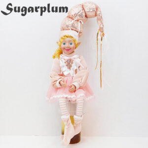 Sugarplum elf