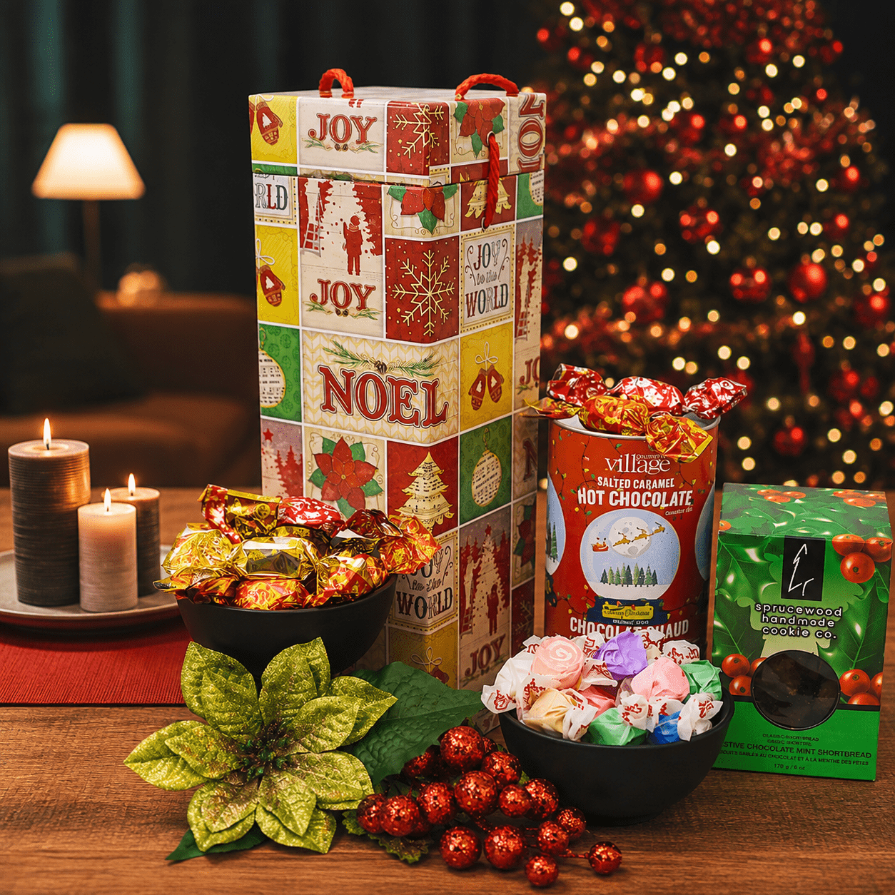 Holiday Gift Box Holiday Gift Box - Image 1