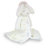 Bunny and blanket in one 20" +$39.95