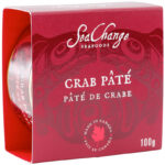 Crab and Pollock Pâté 100g +$12.95