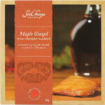 Maple Glazed Wild Smoked Salmon 45g +$13.95