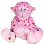 Love Monkey 7.5" +$16.95