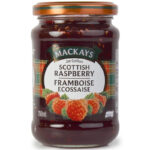 Scottish Raspberry Preserve 340g +$8.95