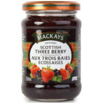 Scottish Three Berry Preserve 340g +$8.95