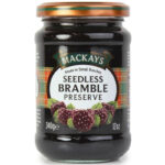 Seedless Bramble Preserve 340g +$8.95