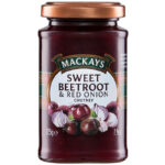 Sweet Beetroot & Red Onion Chutney 225g +$8.95