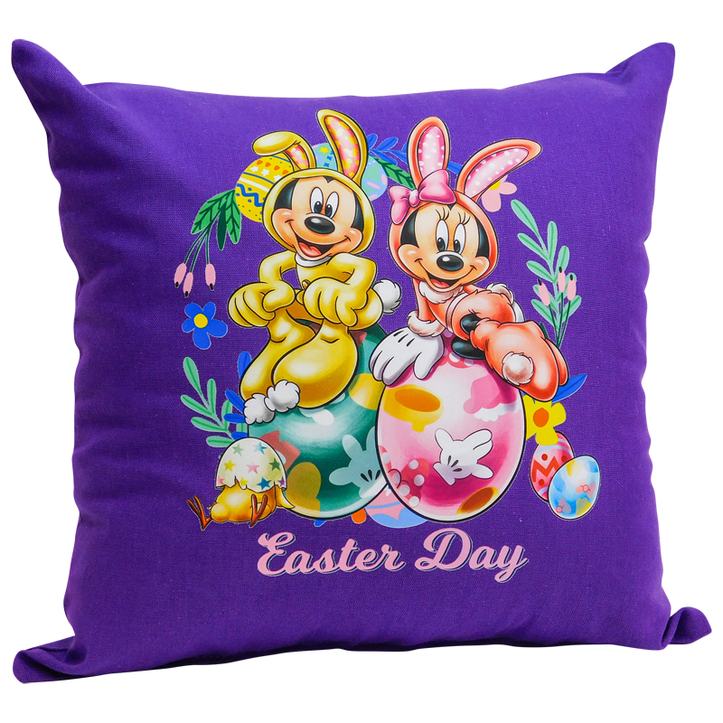 Disney bunny Easter pillow