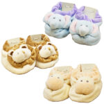 Noah's Ark booties 1 of 3 styles +$12.95